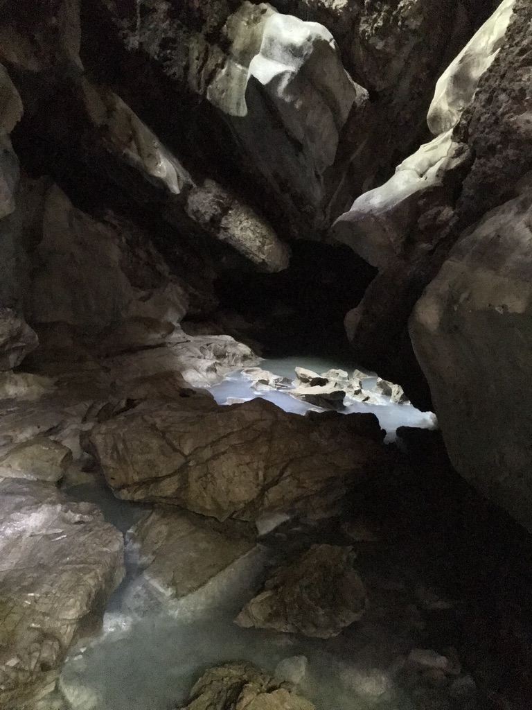 Cueva del Azufre